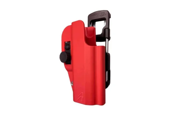 DAA Max Holster, Color: Red, Hand version: Right hand, Gun Type: 2011-1911