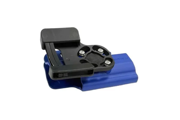 DAA Max IDPA Holster, Color: Blue, Hand version: Right hand, Gun Type: Sig P320