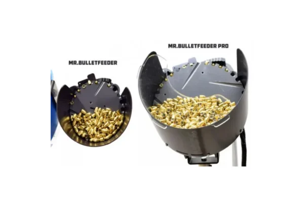 DAA Mr. Bulletfeeder Pro, Caliber: .40SW