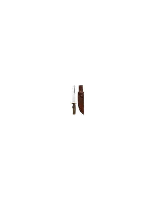 Dague De Chasse Bowie Lame 21.5cm – HUNTERPRO