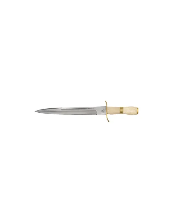 Dague De Chasse Lame 25.5cm Khan – LVC