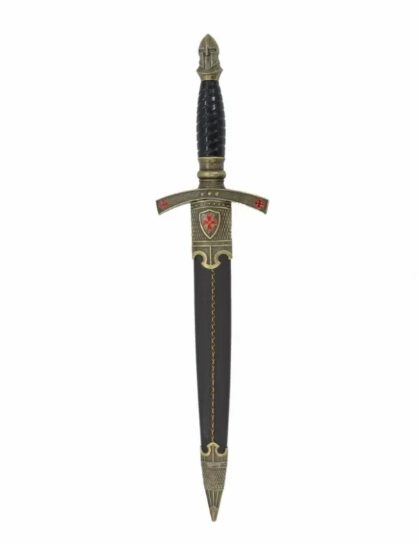 Dague Médiévale du Chevalier d’Alby
