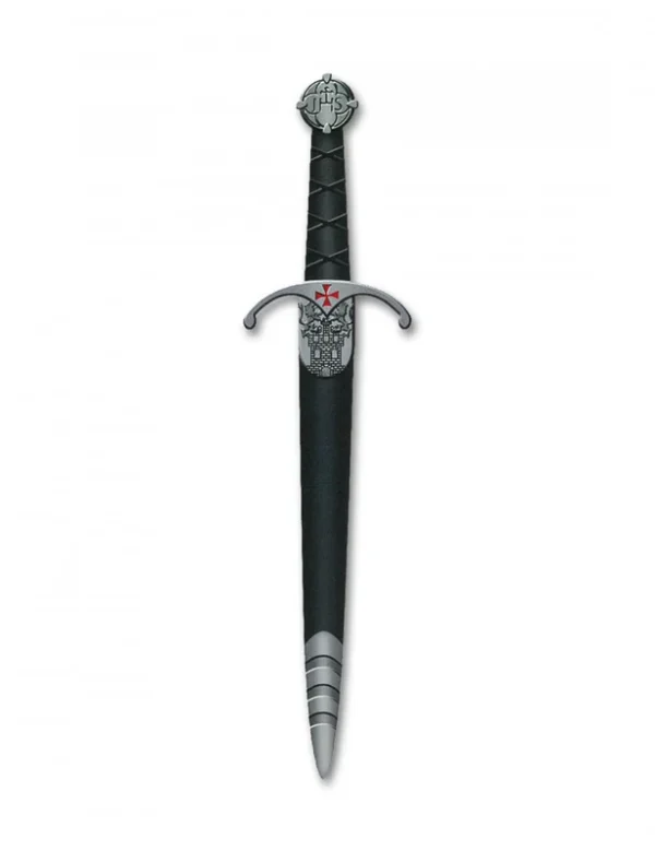 DAGUE MEDIEVALE TEMPLIERE