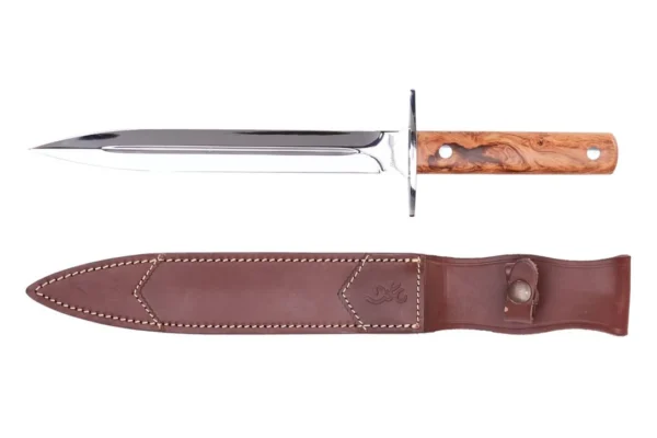 DAGUE OLIVE WOOD 23CM