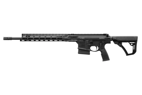 DANIEL DEFENSE AR10 DD5 6,5 CREEDMOOR 6.5 Creedmore / 308 WIN – canon 18′