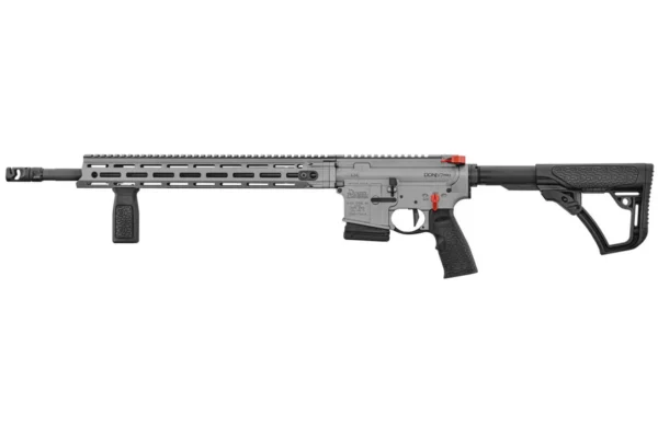 DANIEL DEFENSE AR15 DDM4 V7 PRO canon 18 ‘ Cal. 5.56 – Noir