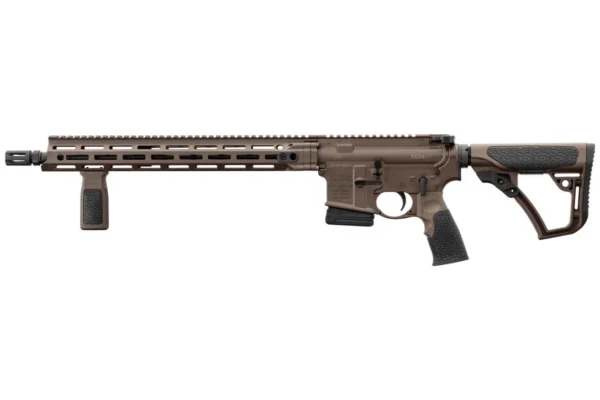 DANIEL DEFENSE DDM4 V7 canon 16′ Cal. 5.56 – DDM4V7 gris 16″ cal. 5.56