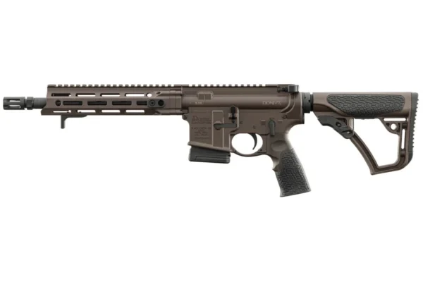 DANIEL DEFENSE DDM4V7-P calibre 5.56×45 – Marron