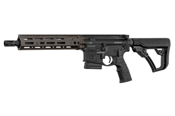 DANIEL DEFENSE MK18 R-III 5,56 x 45 mm 10,3′ noir FDE