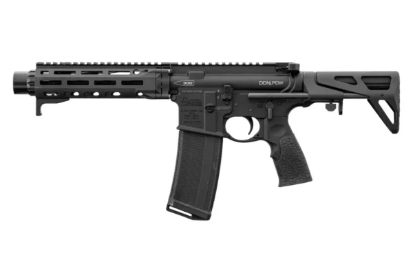 DANIEL DEFENSE PDW Black Semi Auto Cal. 300BLK – *** PDW Black 10.3 barrel Semi Auto cal.300BLK