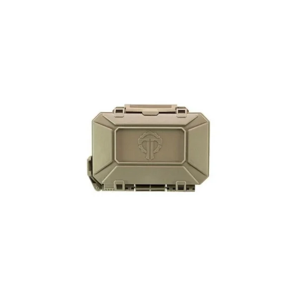 DARKVAULT COMMS FDE