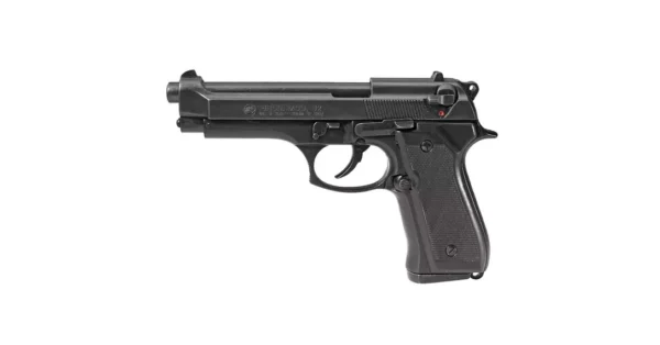 Pistolet à blanc Beretta 92 F calibre 9mm – Armes de défense/Pistolet et Revolvers à blanc – securicount