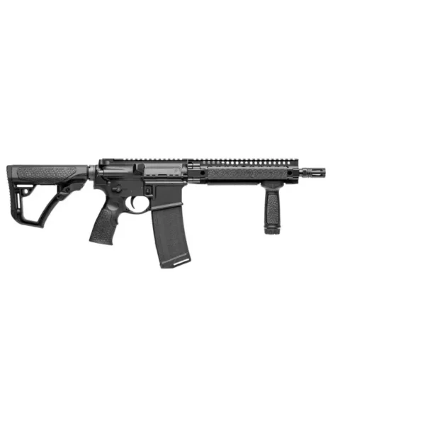 DDM4 300S 10,3” cal. 300 AAC Blackout
