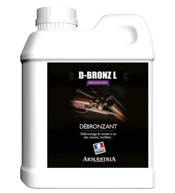 Debronzant D-Bronz 1L – Tout-Chasse.fr