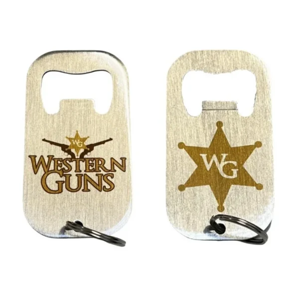 DECAPSULEUR PORTE-CLEF WESTERNGUNS | WesternGuns