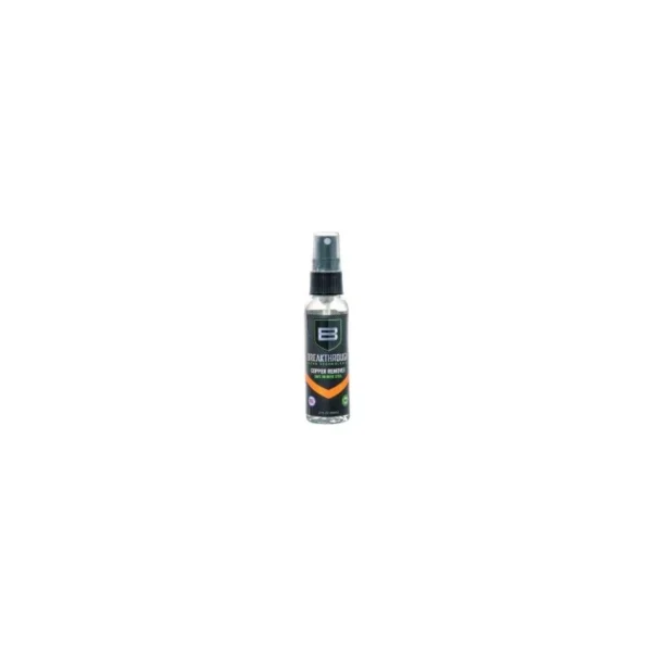 Décuivrant Copper Remover 59 ml pour entretien canon tir sportif