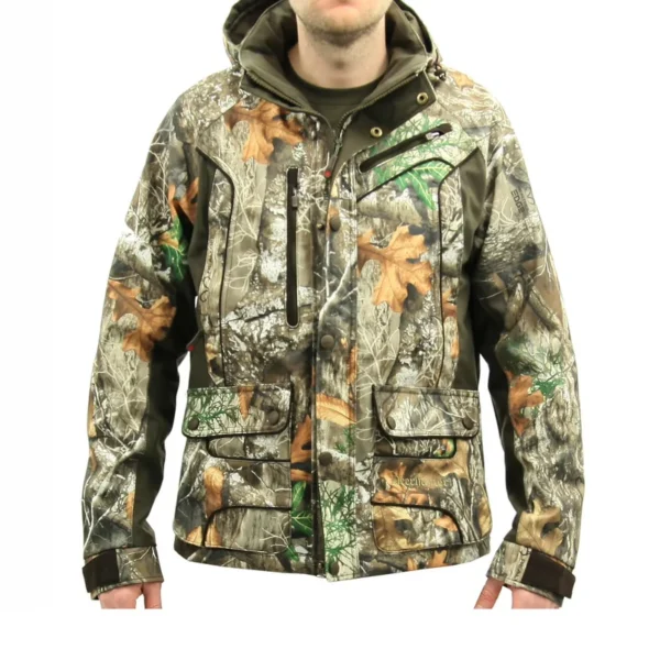 Acheter une veste Muflon Light camo Deerhunter