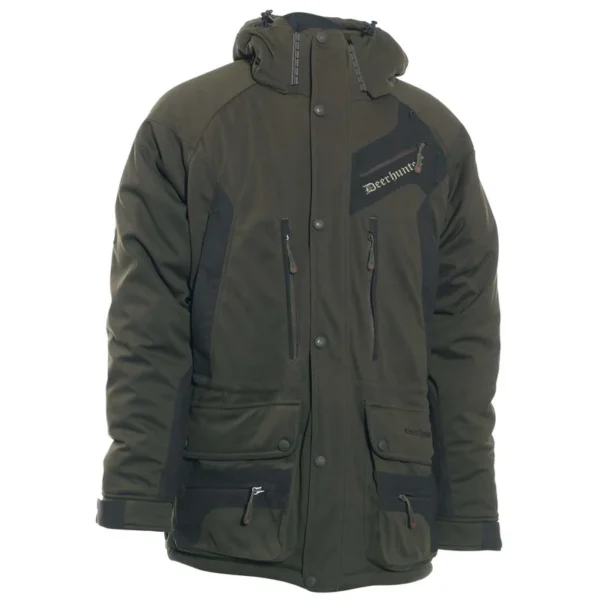 Acheter un manteau grand froid Deerhunter Muflon