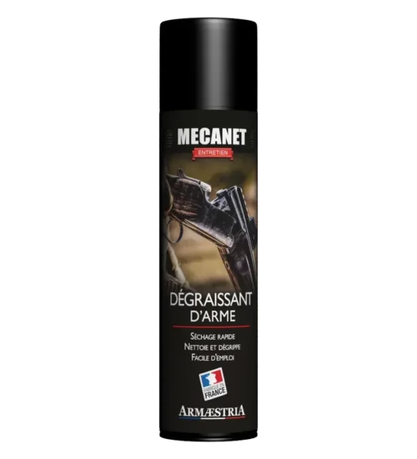 Degraissant Mecanet Aerosol 250 ml – Tout-Chasse.fr