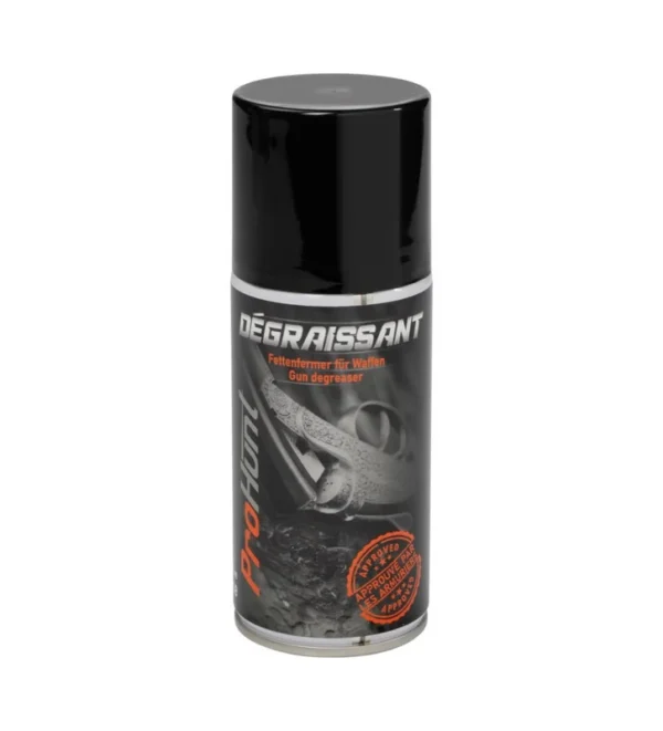 Degraissant pour arme – 150 ml Pro Hunt – Tout-Chasse.fr