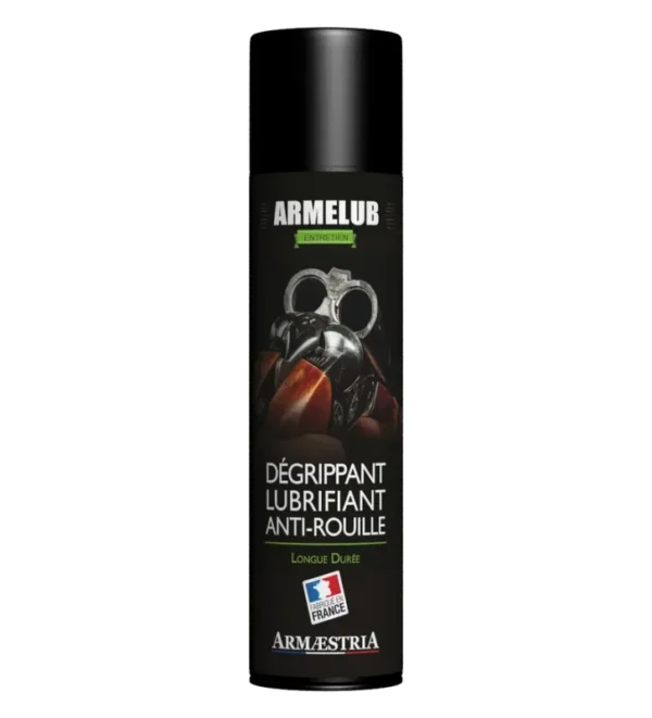 Degrippant Lubrifiant Armelub 250 ml – Tout-Chasse.fr