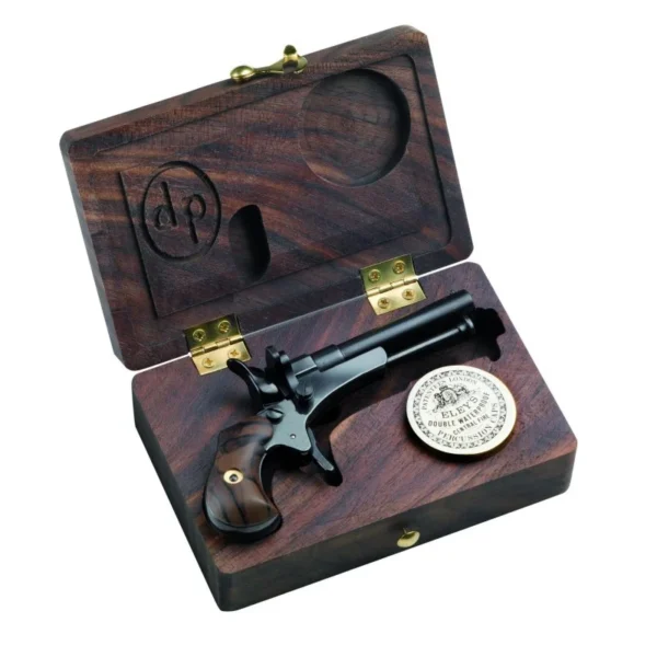 DERRINGER GUARDIAN EN COFFRET PEDERSOLI REF DPS940 | WesternGuns