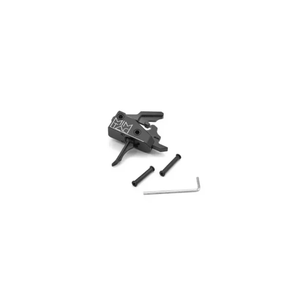 Mimitac Drastic Gen2 Black – Détente Drop-In AR-15 – 3.5 lbs
