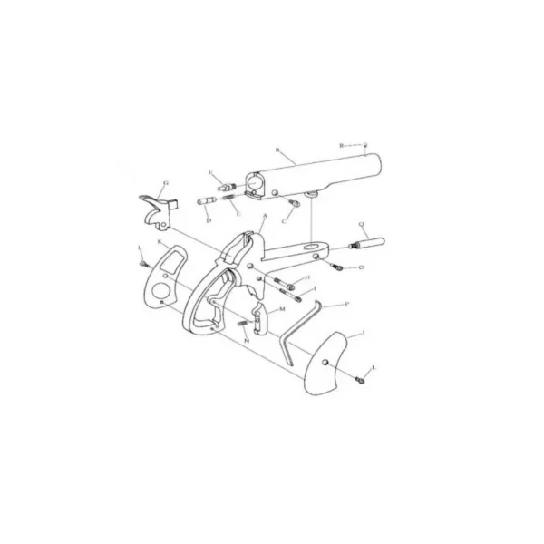 DETENTE DERRINGER VEST POCKET ARDESA REF 11803 | WesternGuns