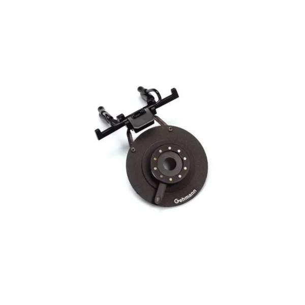 DIAPHRAGME IRIS GEHMANN A CLIPSER SUR MONTURE DE LUNETTE STANDART | WesternGuns