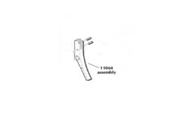 Dillon 11064 B Index Lever Assembly for Super 1050