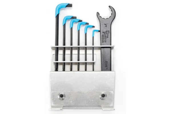 Dillon 11541 Toolholders w-Wrench Set for RL550 – XL750