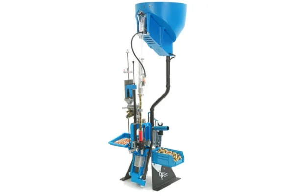 Dillon 20444 RL550 variable Speed Casefeeder 110-220 Volt Small Pistol