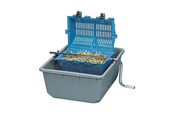 Dillon 20675 CM-2000 Case-Media Separator Large