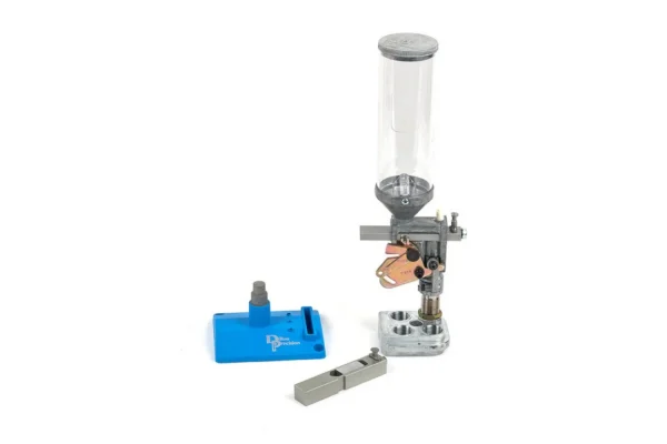 Dillon 22058 RL550C Deluxe Quick Change Assembly