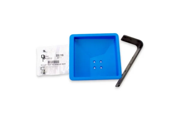 Dillon 22214 Aluminum Bullet Tray for Square Deal – RL550 – XL650