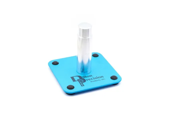 Dillon 62200 Toolhead Stand – Blue for Super 1050