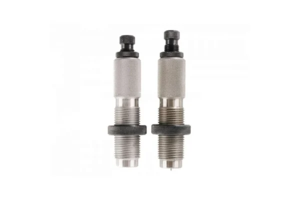 Dillon 80163 Redding Series A 338 Win Mag Full Length 2 Die – Set for XL750