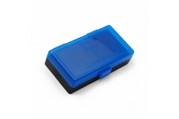 Dillon Ammo Box – 50Rds, Caliber: .40 S&W, .45ACP