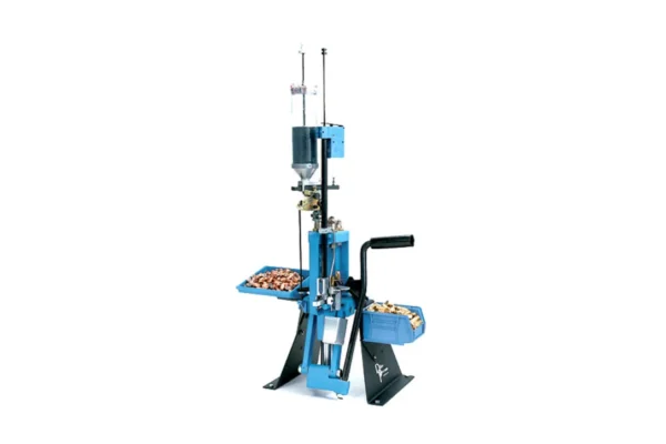 Dillon RL550C with caliber conversion kit, Caliber: .380 ACP