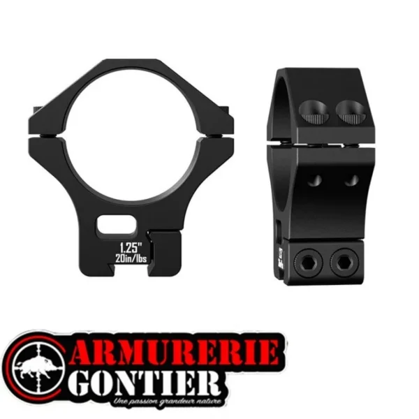 jeu de colliers DISCOVERYOPT 6061 sur www.armureriegontier.com