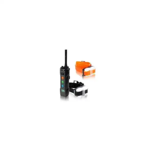 Dogtra 4502 Edge 2 Colliers de Dressage pour 2 Chiens –
