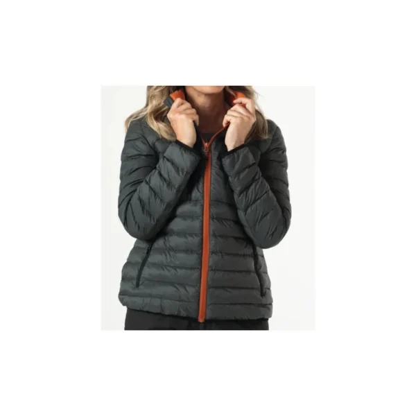 VESTE FEMME SWAROVSKI PUFF TAILLE TAILLE L