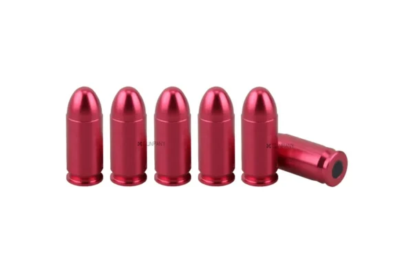DOUILLE ENTRAINEMENT 45ACP X 6