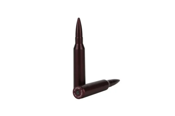 DOUILLES AMORTISSEUR 338 LAPUA MAG X2