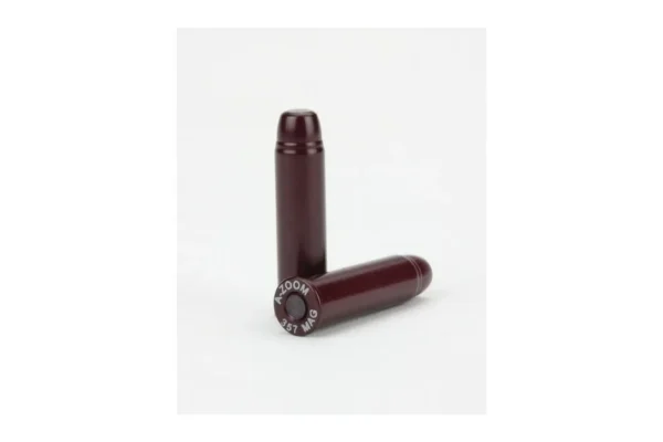 DOUILLES AMORTISSEUR 357MAG X6
