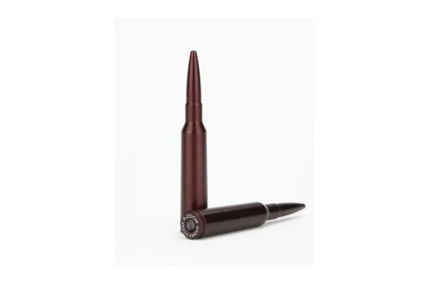 DOUILLES AMORTISSEUR 6.5X55 SWEDISH X2