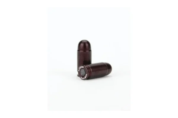 DOUILLES AMORTISSEUR 9MM MAKAROV X5