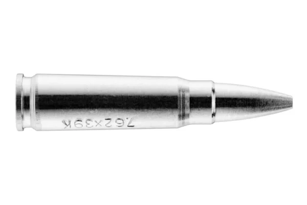 Douilles amortisseurs aluminium pour armes de tir .223 Remington et 7,62x39mm – Cal.223