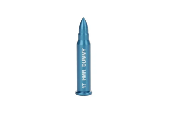DOUILLES DE MANIPULATION BLEUES 17HMR X6