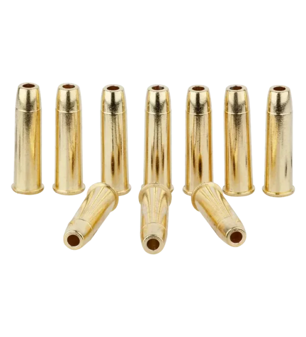 Douilles pour revolver BB Smith & Wesson x10